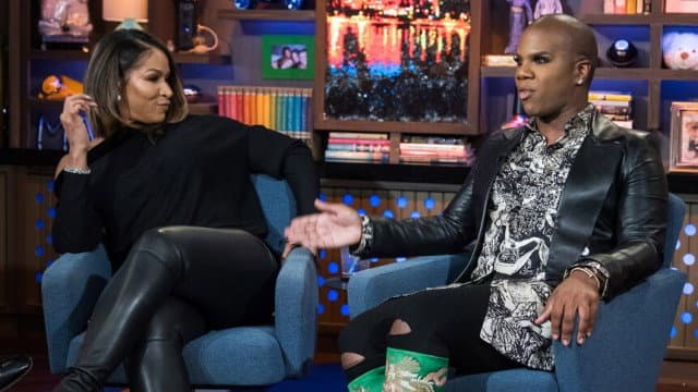 Still from Sheree Whitfield & Miss Lawrence