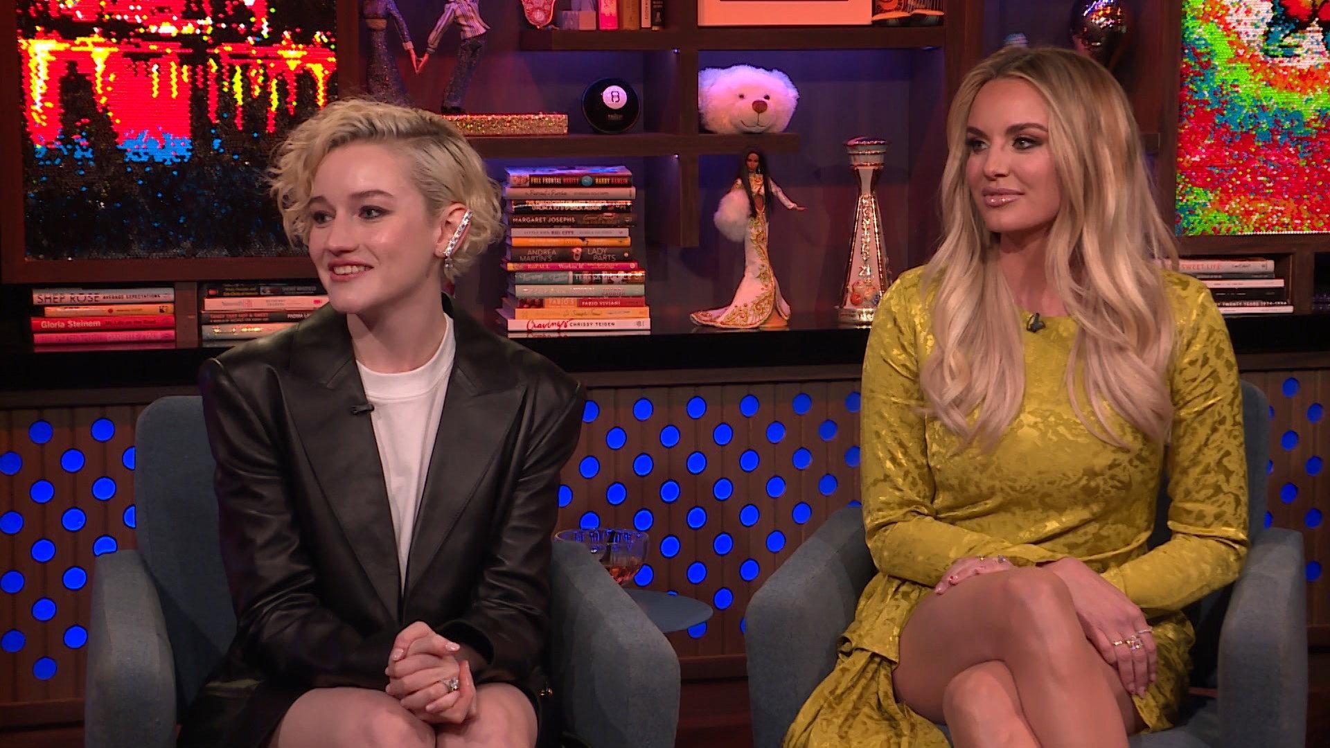 Still from Whitney Rose & Julia Garner