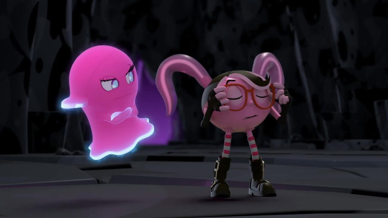 Still from Stand By Your Pac-Man