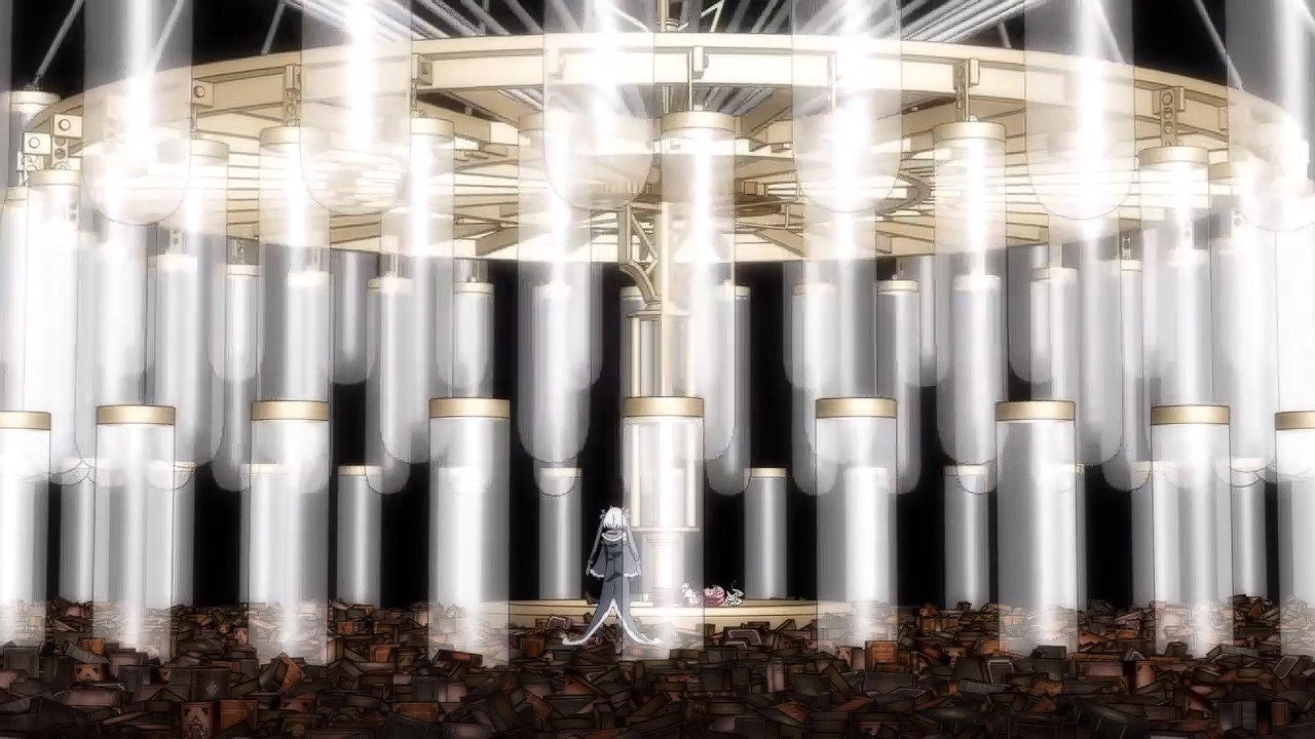 Still from A Faint Hope