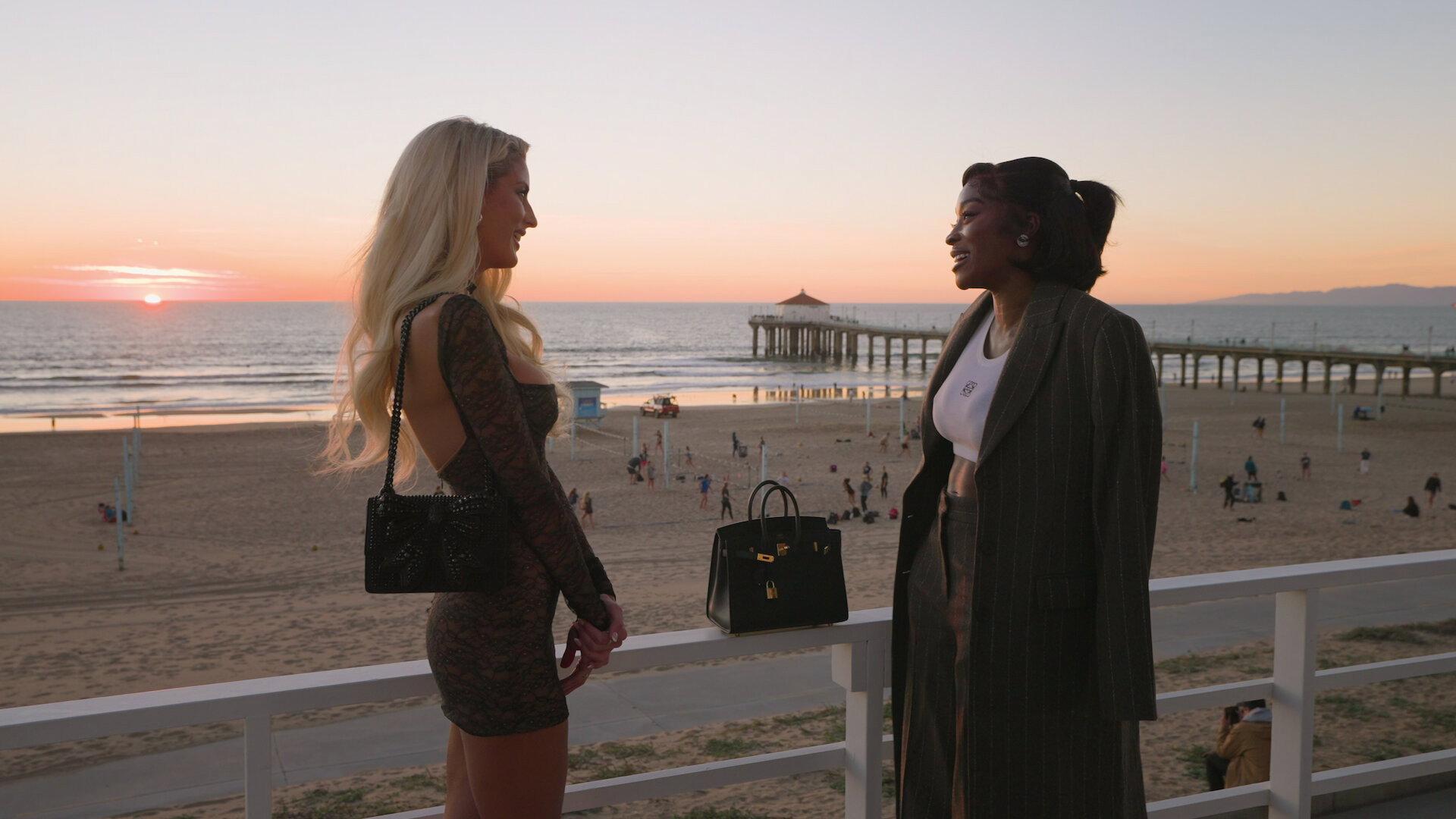 Still from Who Wears the Pants?