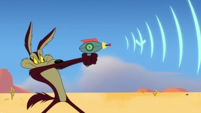 Still from Time Out!