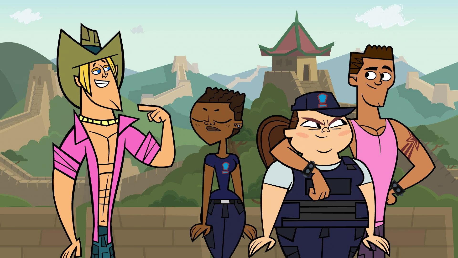 Still from New Beijinging