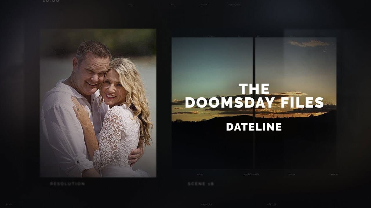 Still from The Doomsday Files