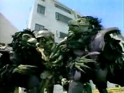 Still from Alien Rangers of Aquitar (1)