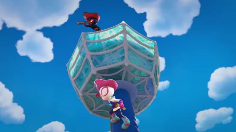 Still from Spidey Pirate Ship