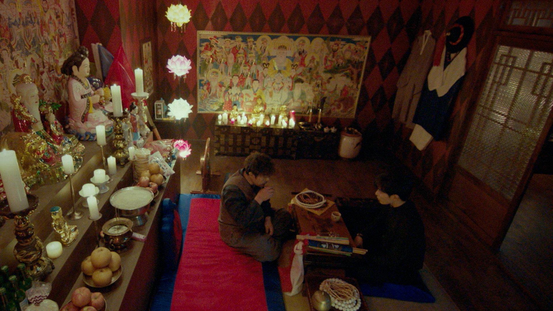 Still from Hang in There! We Will Rescue You