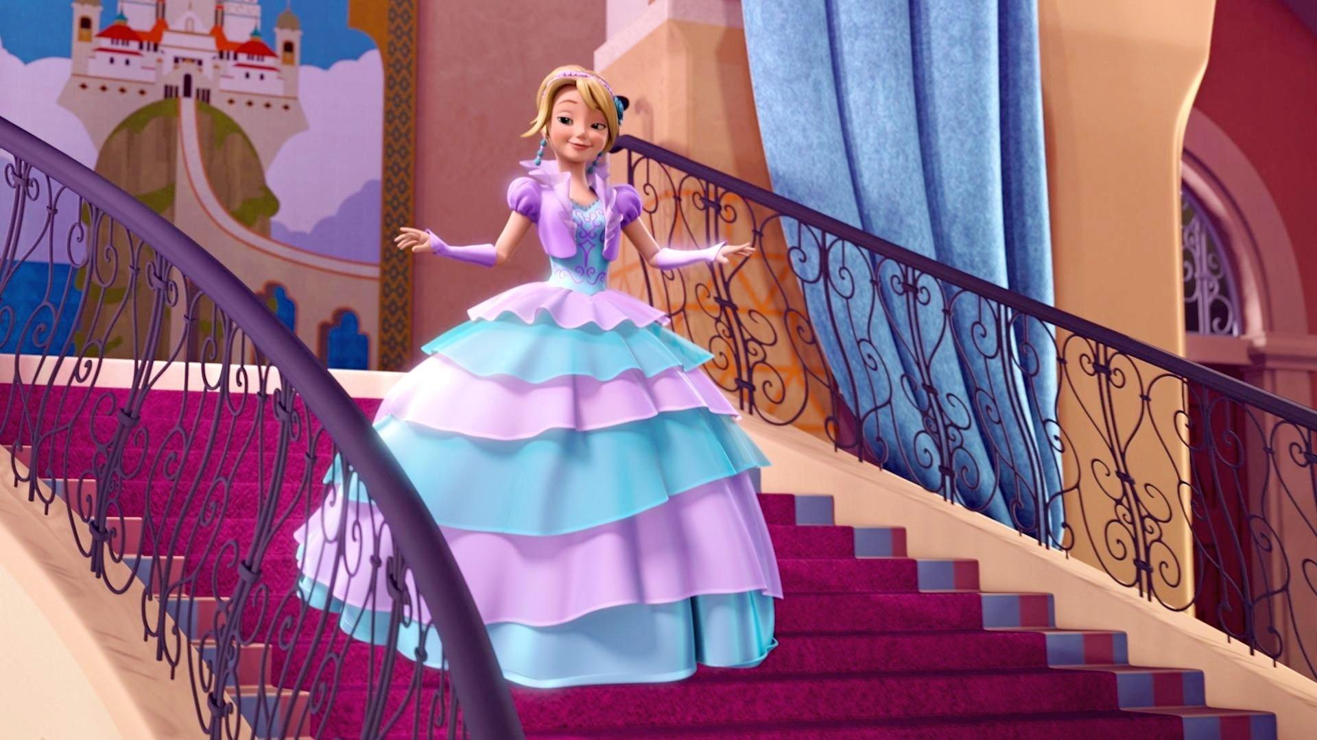 Still from My Fair Naomi