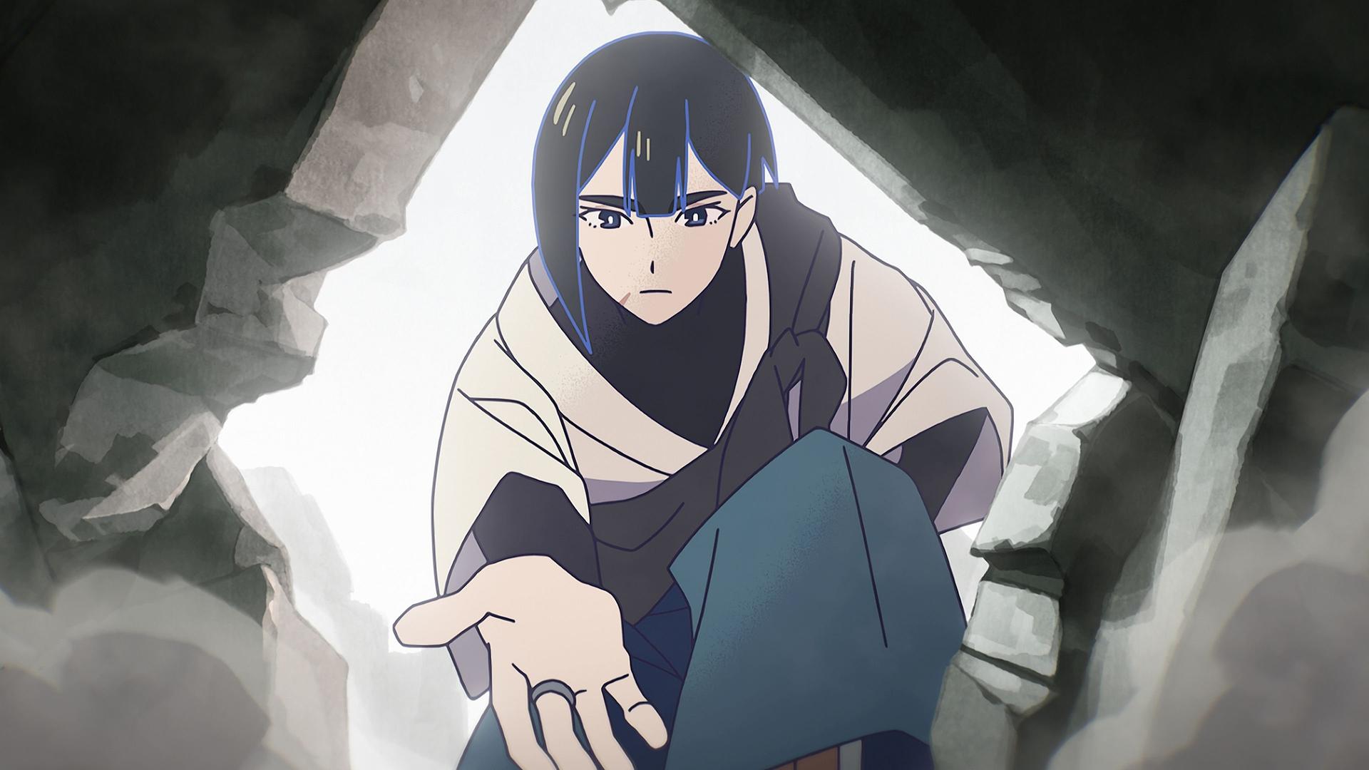 Still from The Lost Ones
