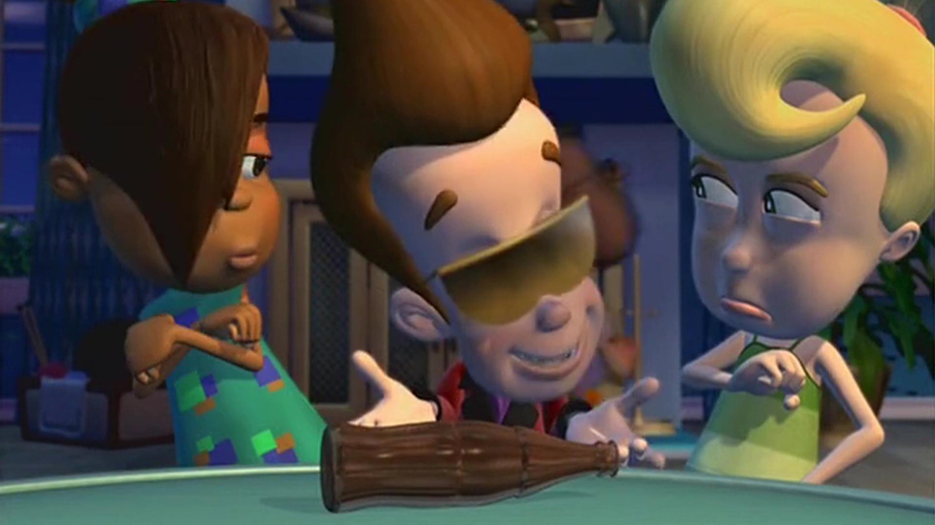 Still from Party at Neutron's