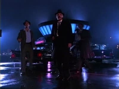 Still from The War