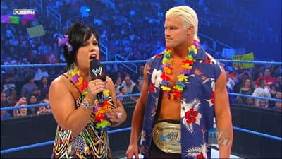 Still from SmackDown - Aug. 14, 2009
