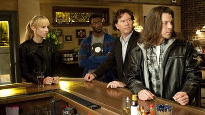 Still from The Bottle Job