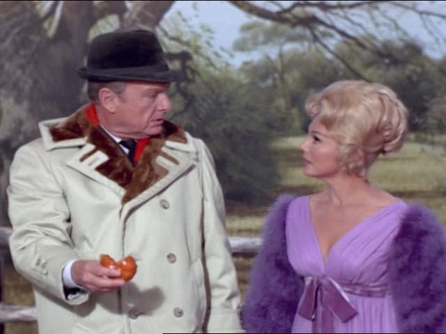 Still from A Hunting We Won't Go