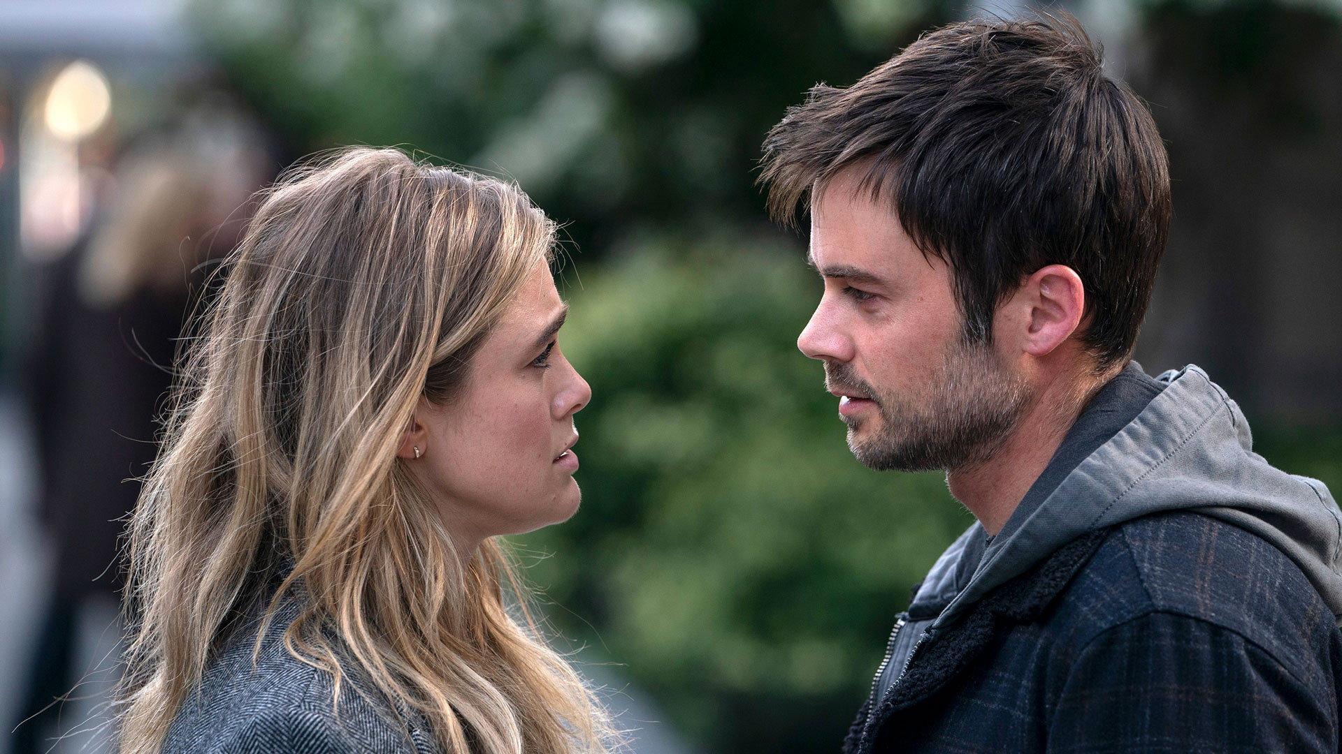Still from Fasten Your Seatbelts