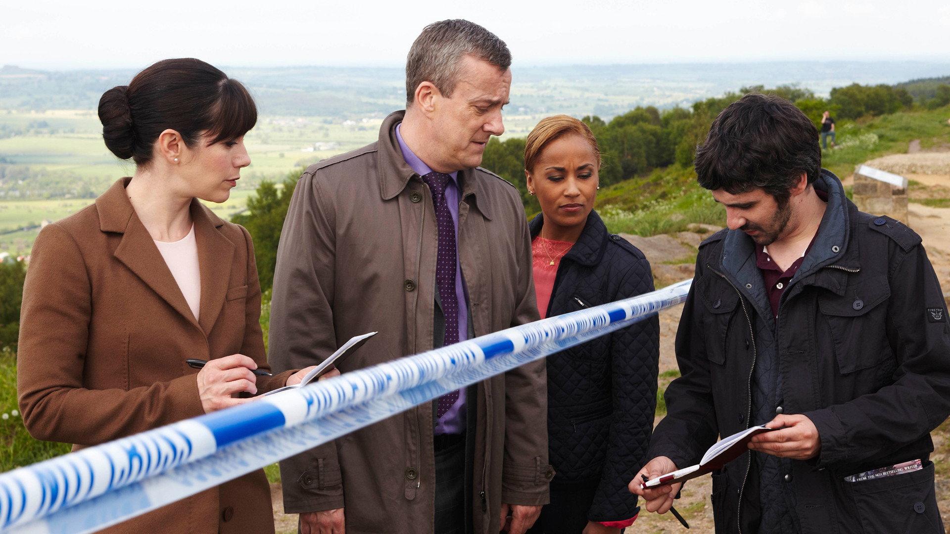 Still from Innocent Graves: Part 1
