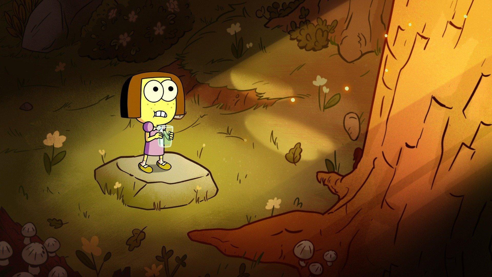 Still from Dirt Jar