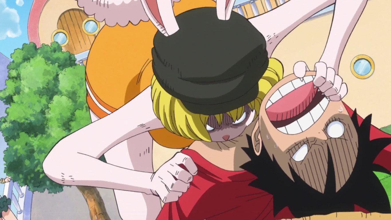 Still from To the Reverie - Rebecca and the Sakura Kingdom