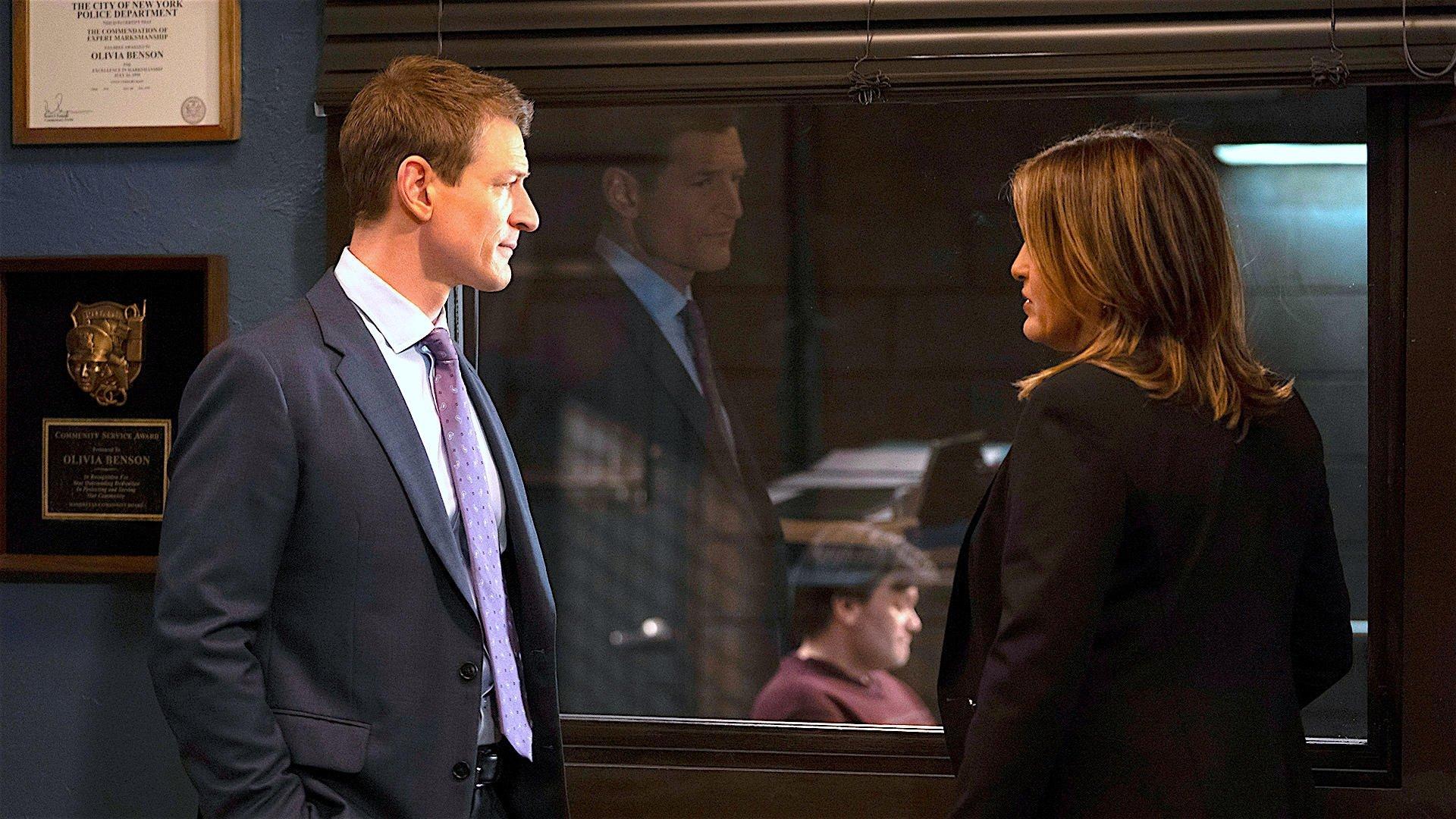 Still from Dear Ben