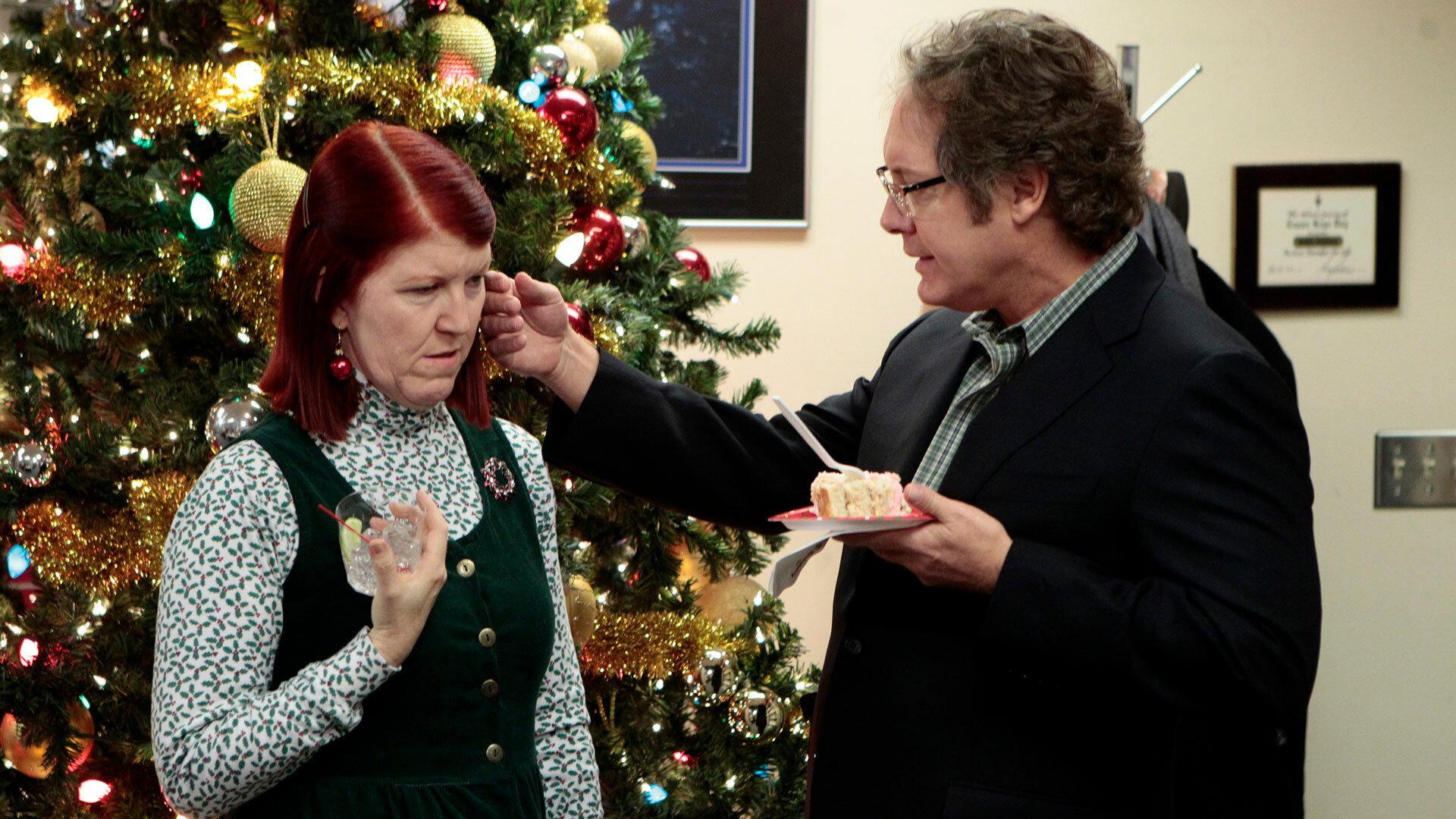 Still from Christmas Wishes