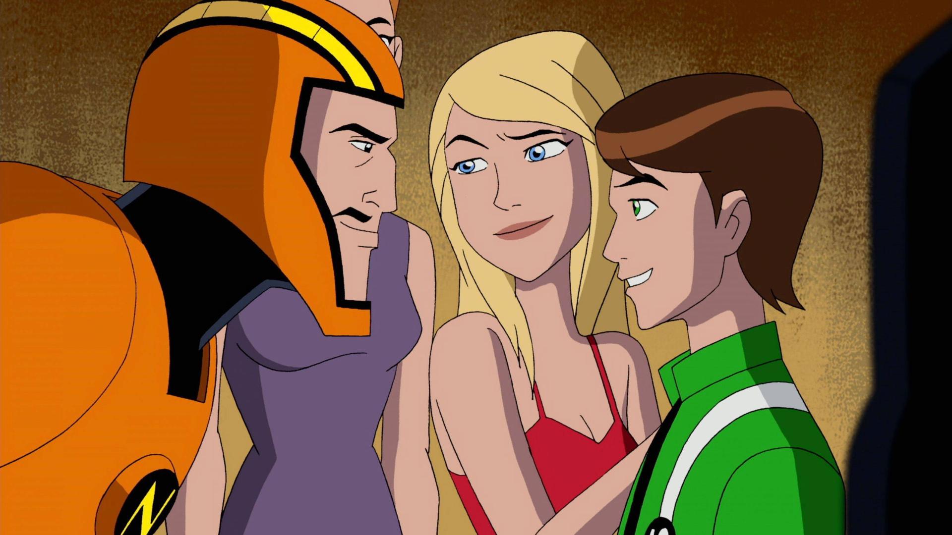 Still from Hero Time