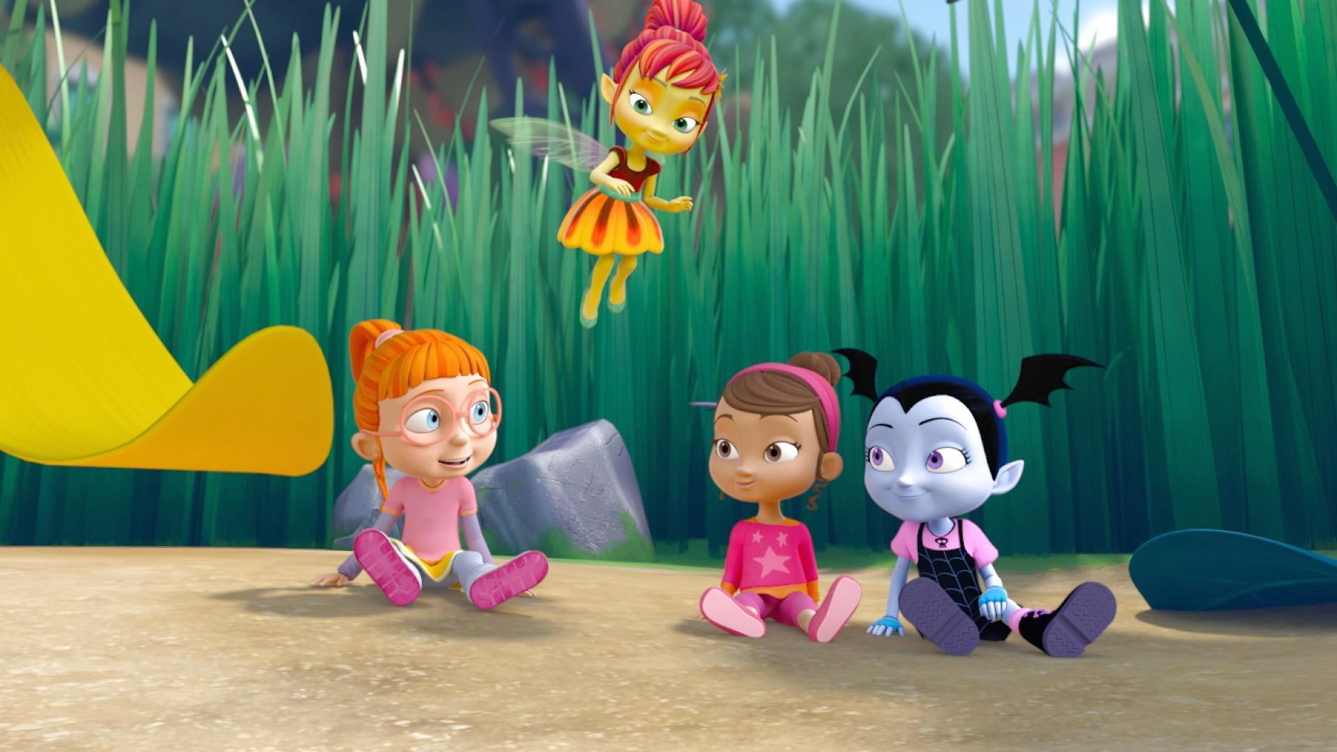 Still from Pixie Problem