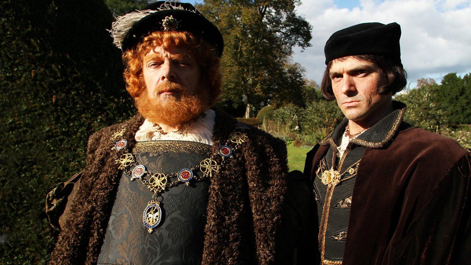 Still from Rotten Rulers Special
