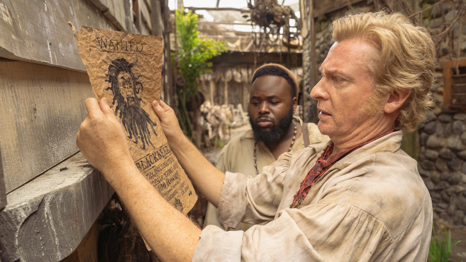 Still from Impossible Birds