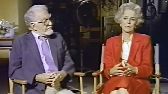 Still from "I Love Lucy: The Very First Show" Remebrances of the original writers