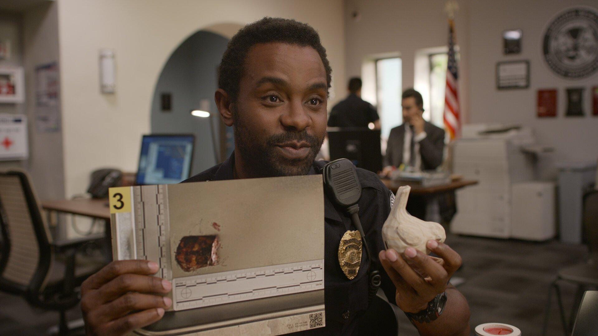 Still from We're Gonna Beat This Thing