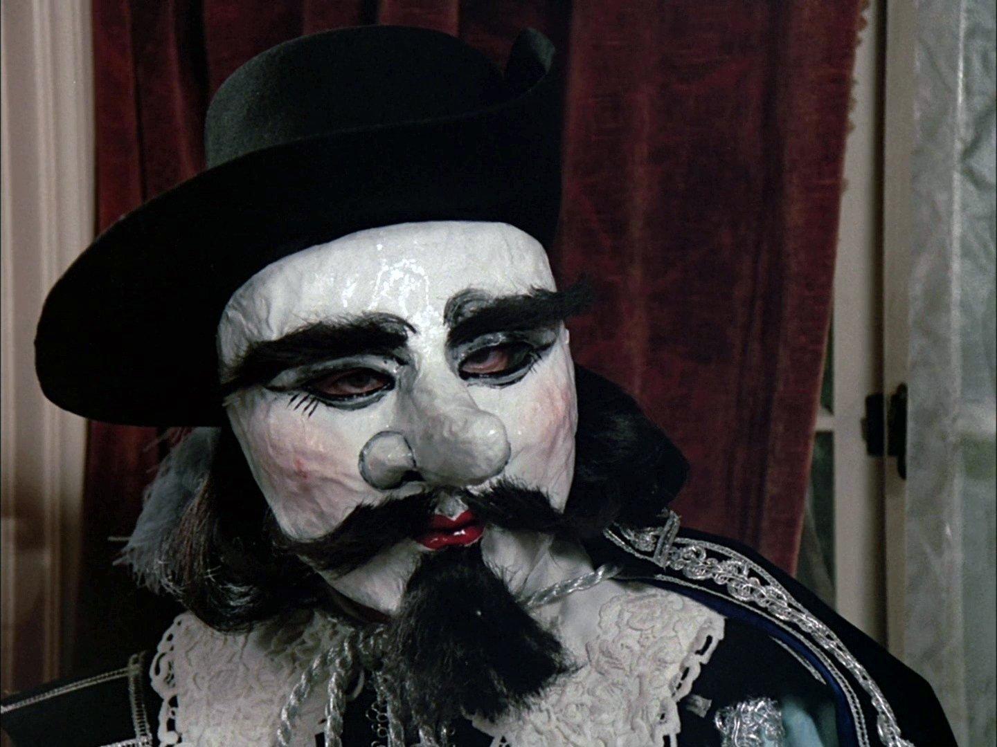 Still from The Perfect Foil