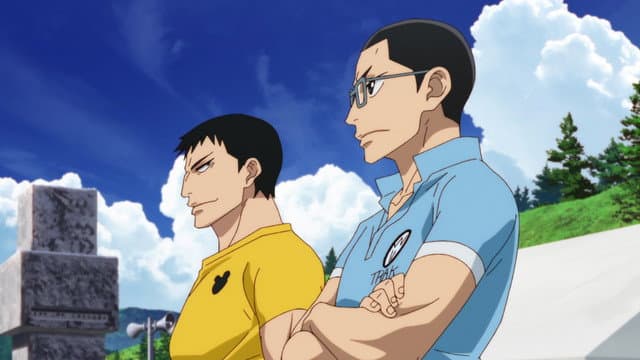 Still from Kinjou's Final Job
