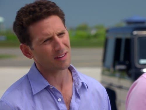 Still from No Man Is an Island