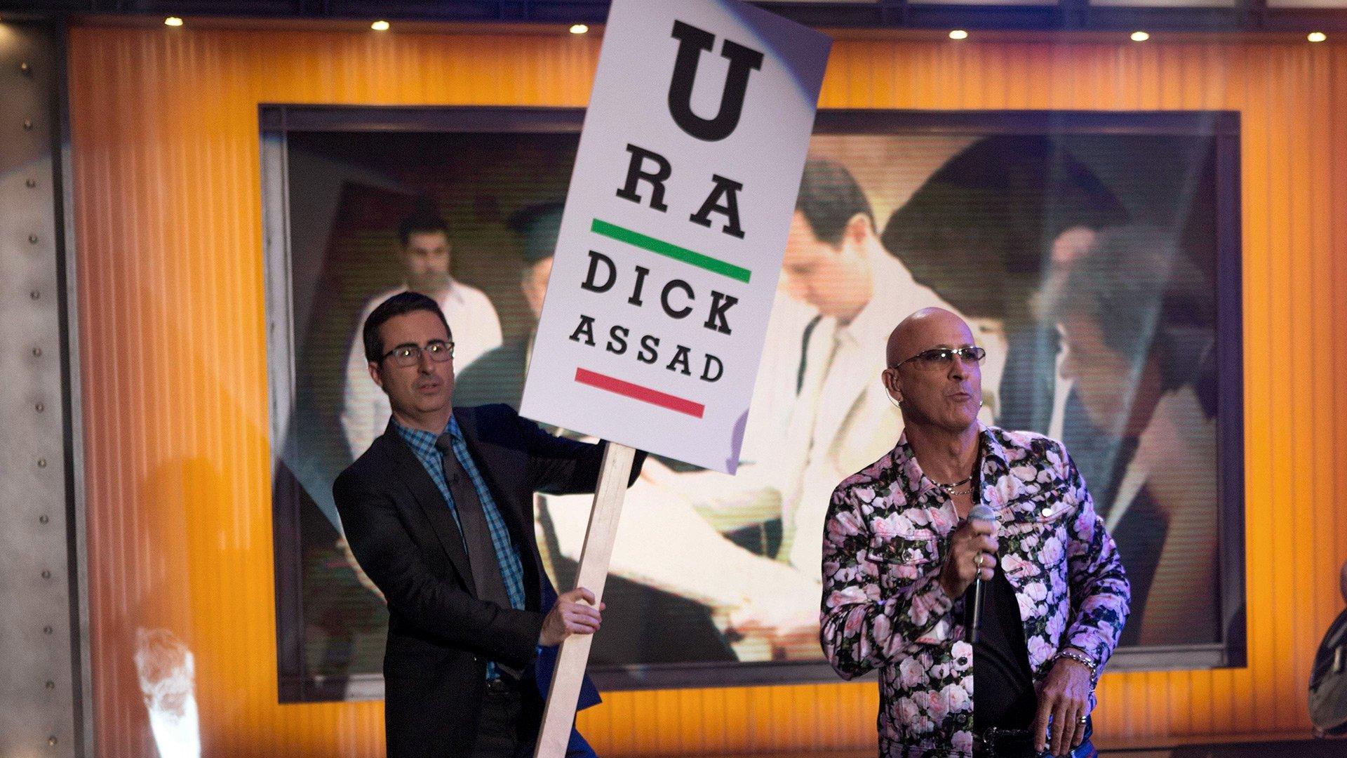 Still from FIFA and the World Cup