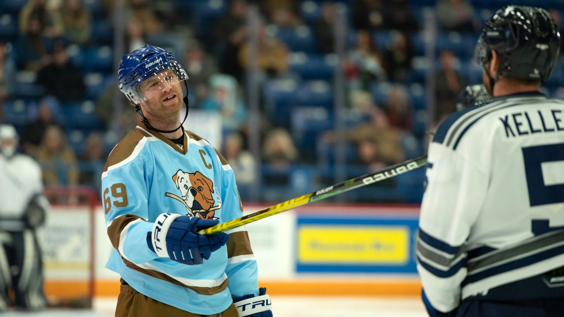 Still from Players Only