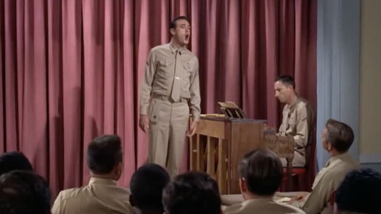 Still from The Great Talent Hunt