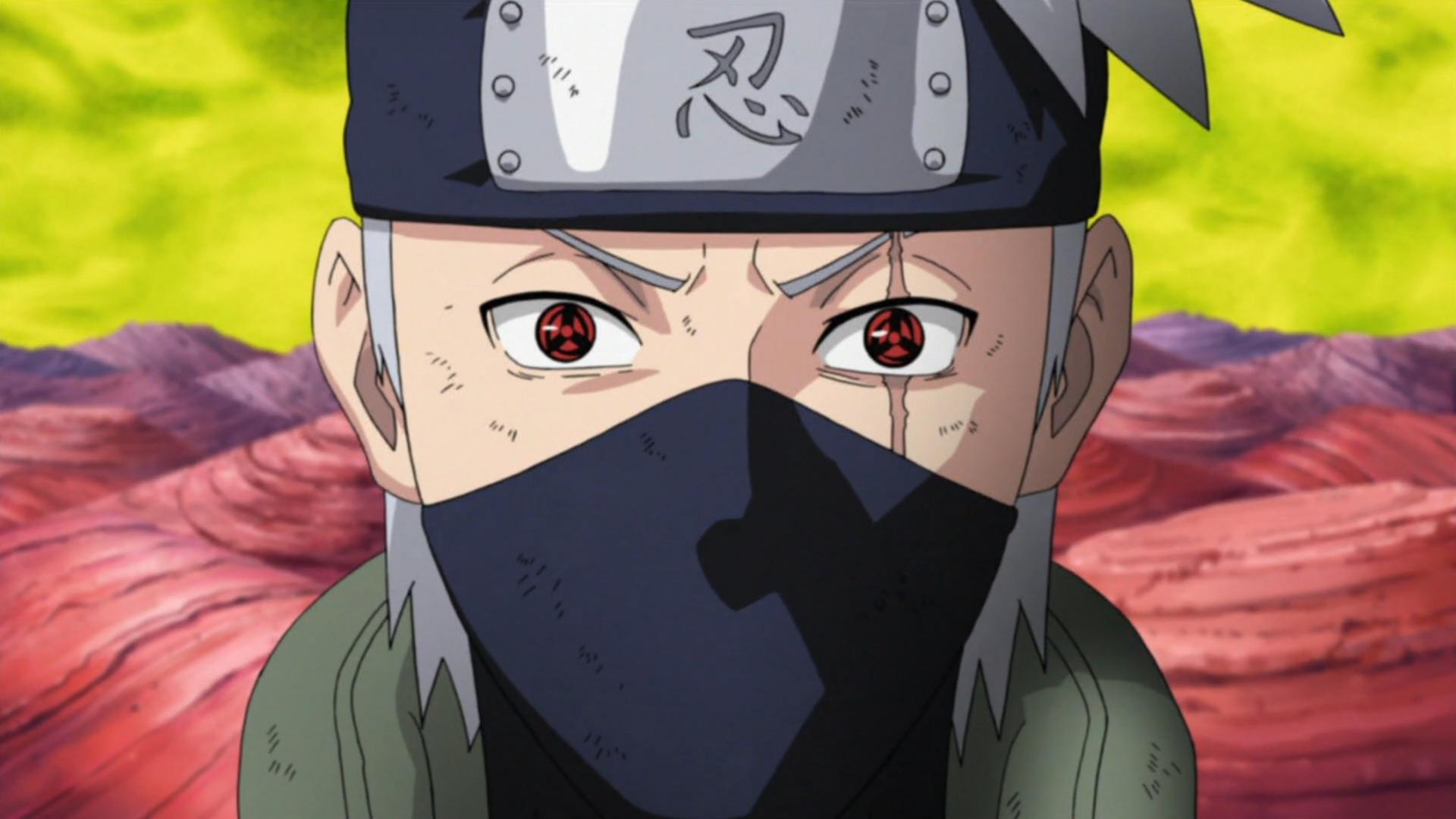 Still from The Sharingan Revived