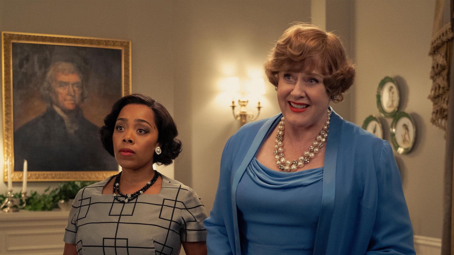 Still from Shrimp & Grits