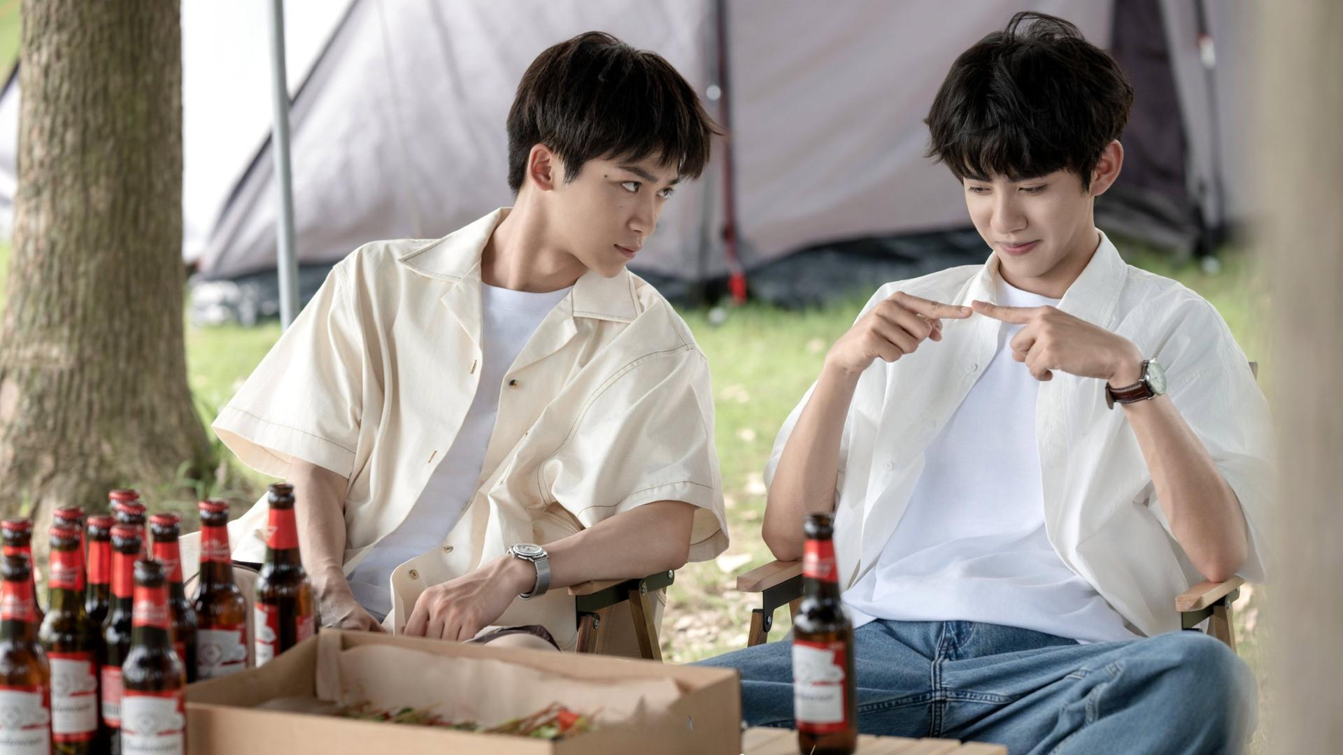 Still from The Father-in-law