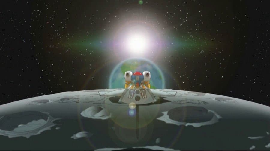 Still from To Infinity... And Back