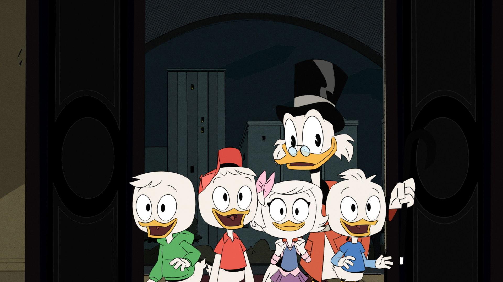 Still from Treasure of the Found Lamp!