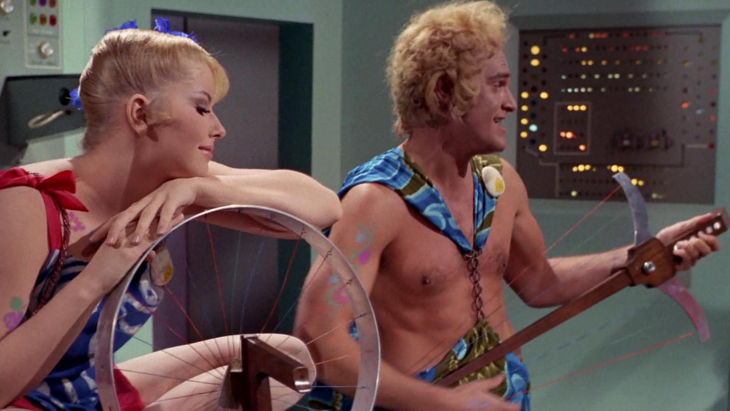 Still from The Way to Eden