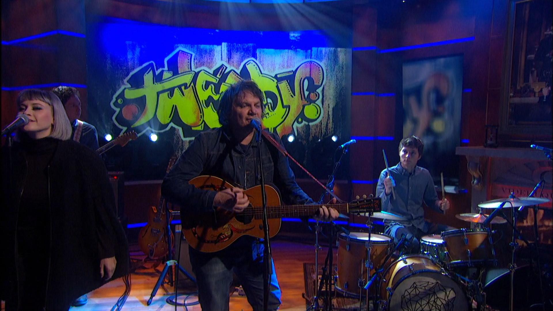 Still from Tweedy