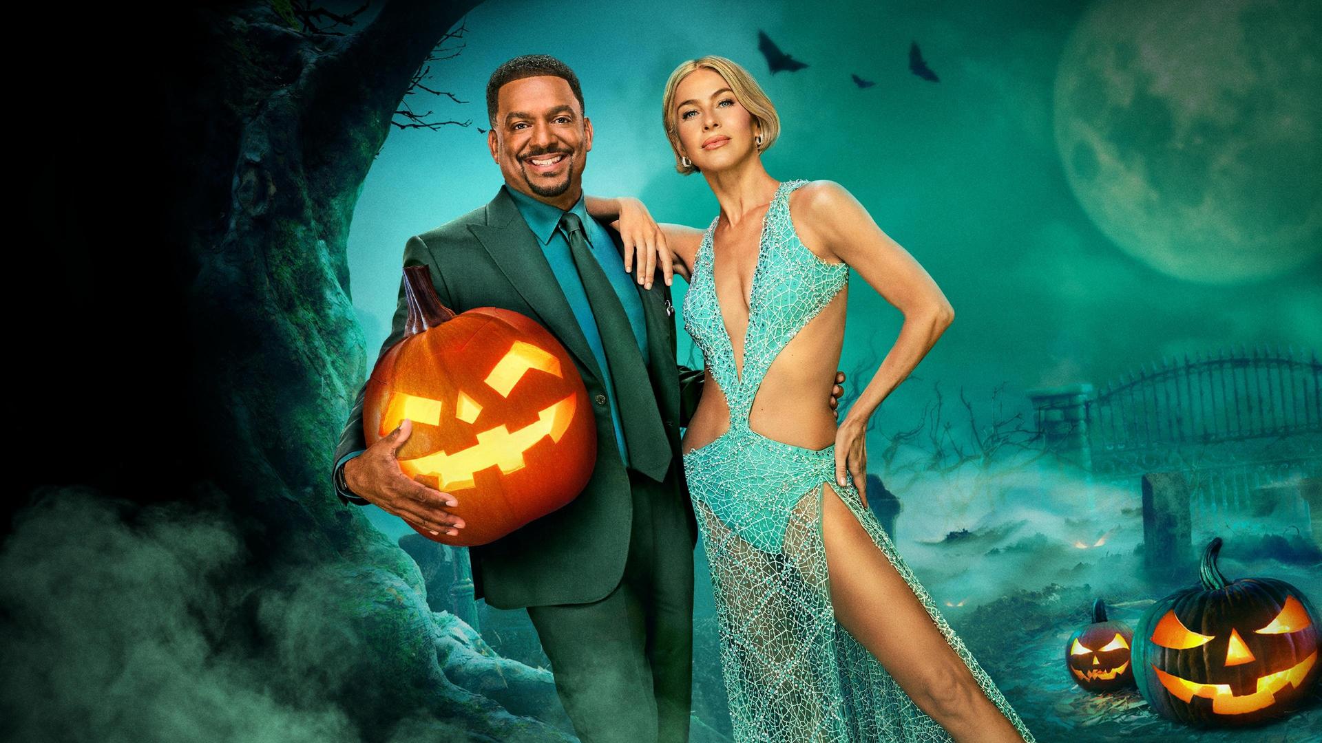 Still from Halloween Night
