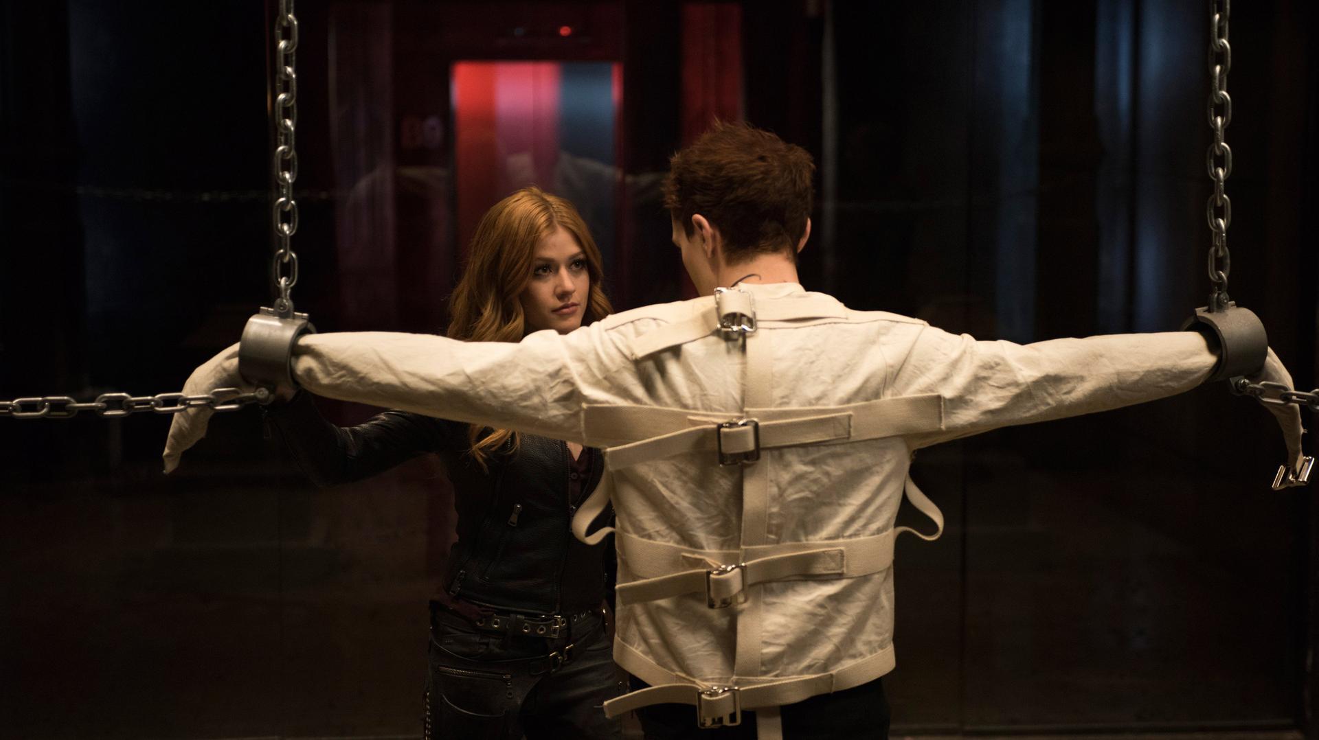 Still from The Beast Within