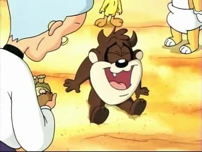 Still from Taz You Like It