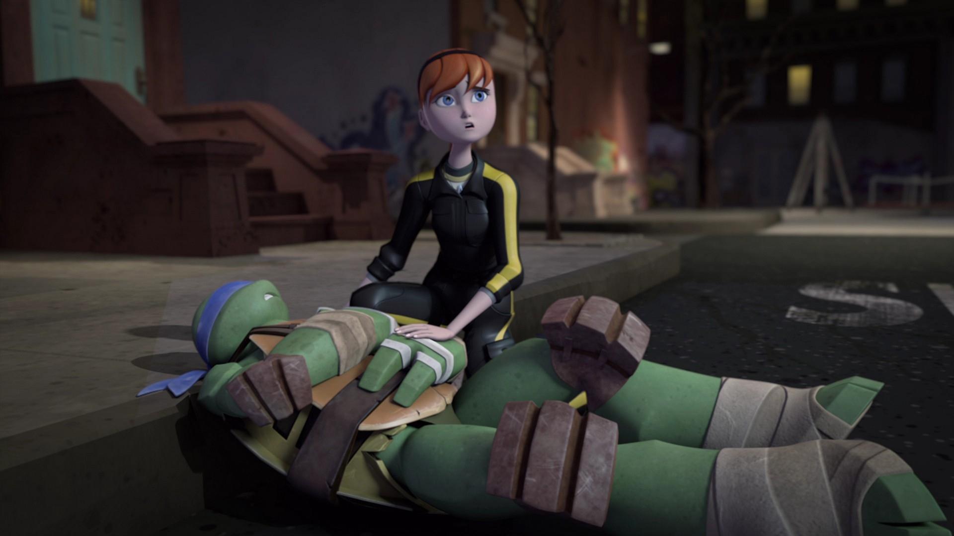 Still from Darkest Plight