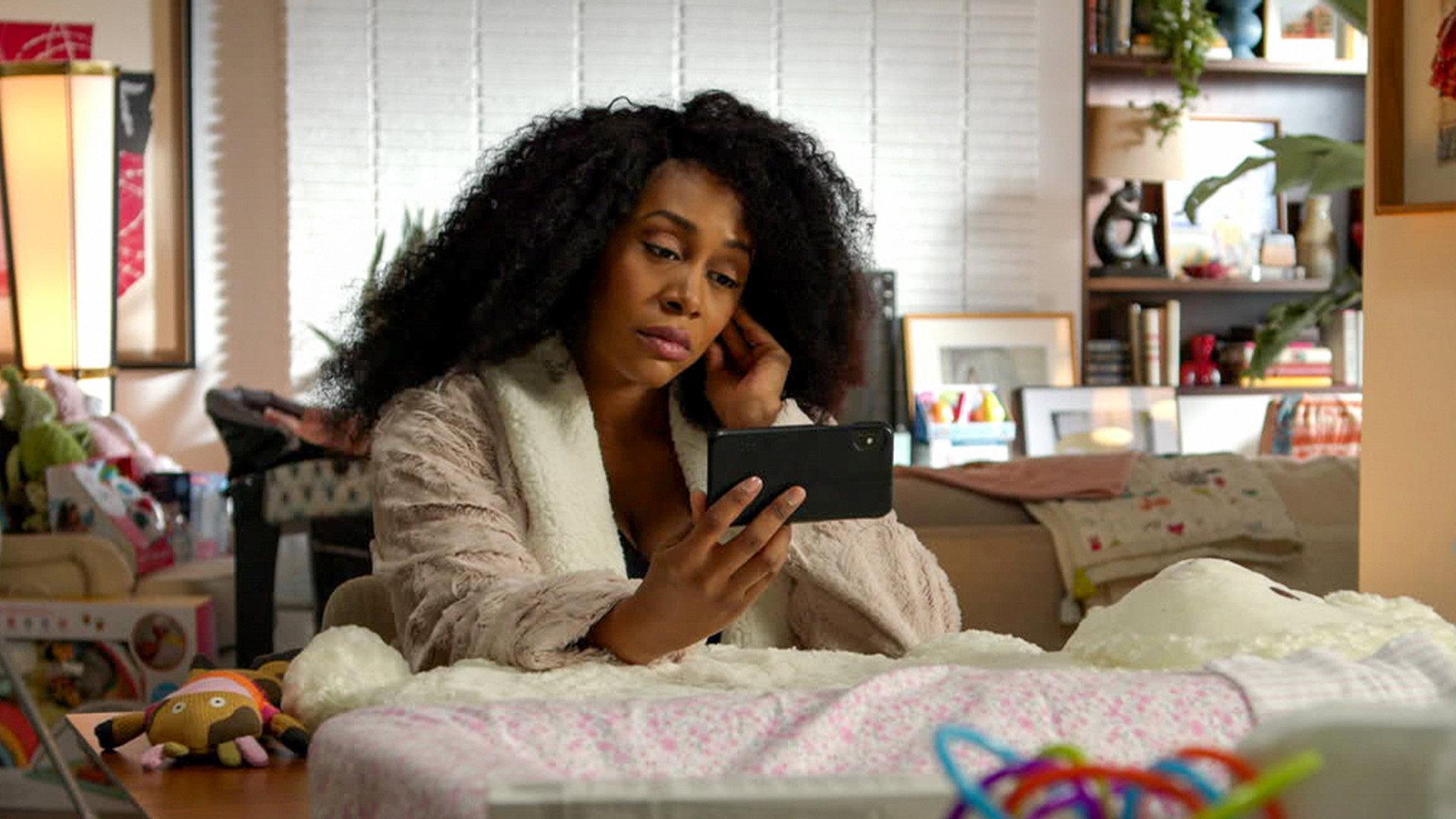 Still from Almost the Meteor