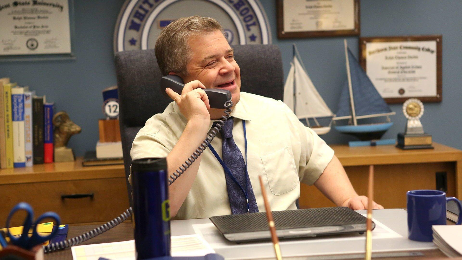 Still from Burning Miles