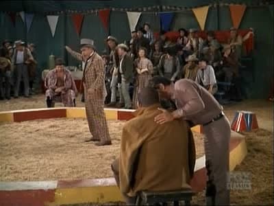 Still from Old Sheba